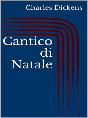 cover image of Cantico di Natale (Illustrato)